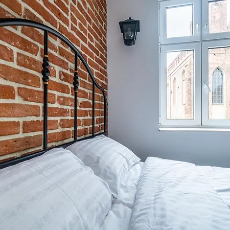 Apartment Studio Panska Danzig