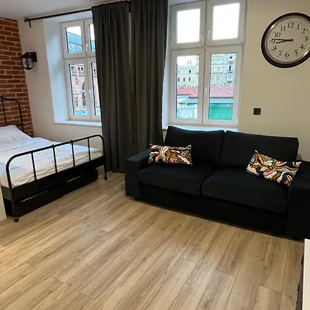 Apartment Studio Panska Gdansk